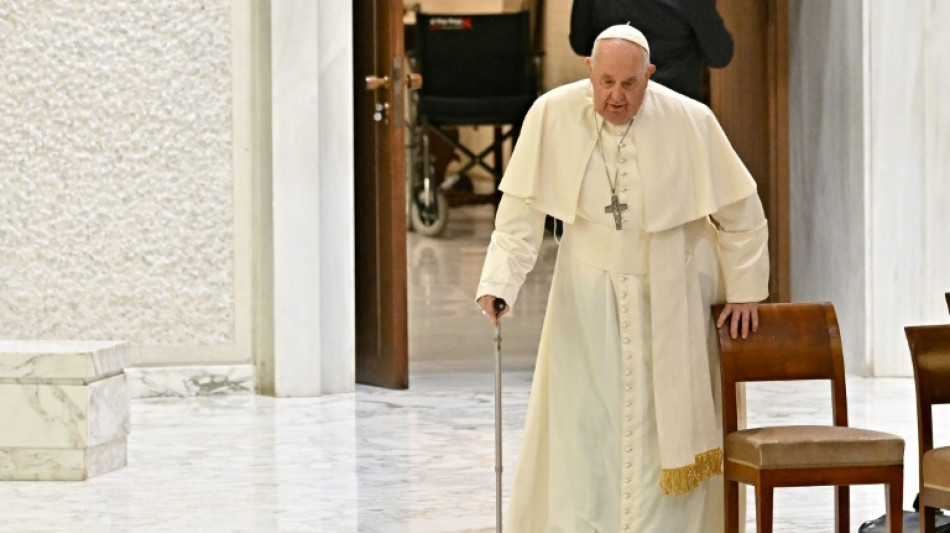 Pope says has chosen his tomb -- in Rome, not Vatican