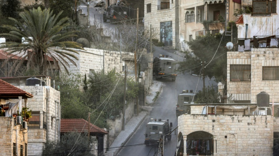 Israeli troops kill six during new raid in Jenin