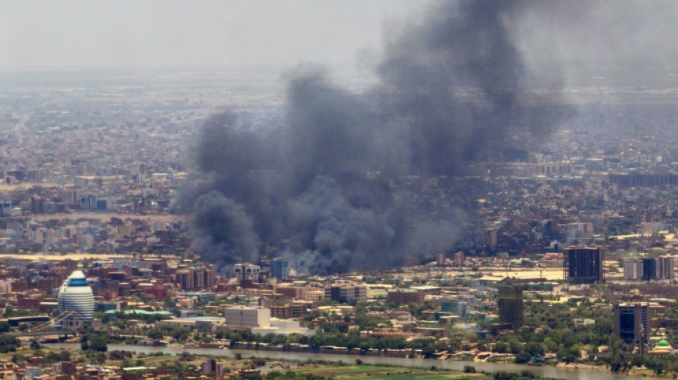 UN chief says 'we failed' to stop Sudan war as clashes break truce