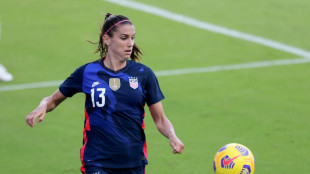 US women's star Morgan to retire after final match Sunday