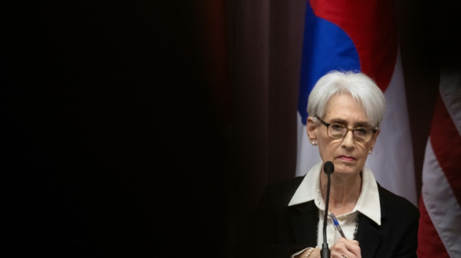 Wendy Sherman, key US diplomat on China and Iran, to retire