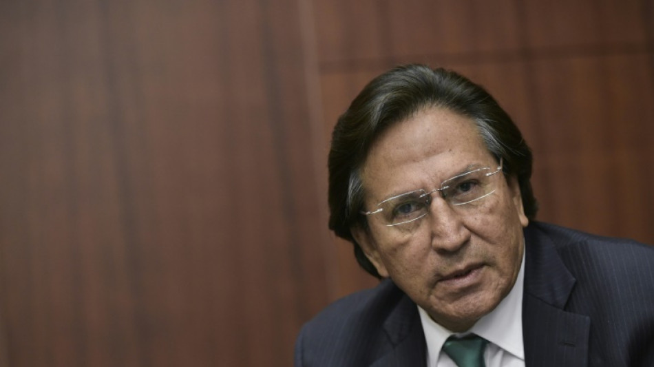 Lima: US authorizes extradition to Peru of ex-president Toledo