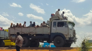 Mehr als 55.000 Menschen fliehen vor Kämpfen aus Stadt im Südosten des Sudan