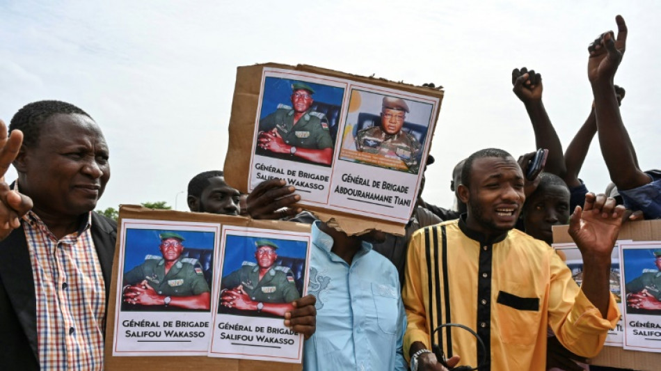 Niger: la Cedeao ordonne le déploiement de sa "force en attente" 