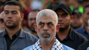 Hamas chief Yahya Sinwar: Israel's most wanted man