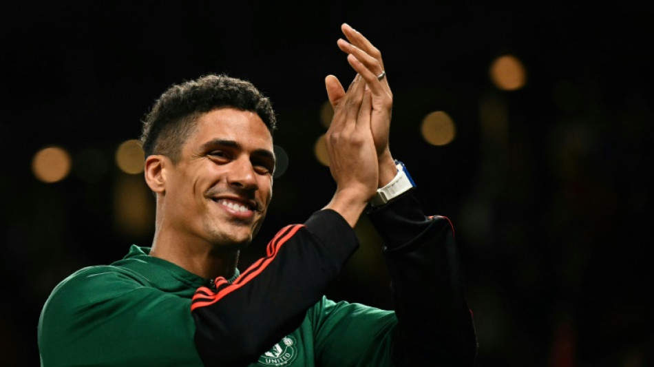 Serie A newboys Como sign ex-France star Varane