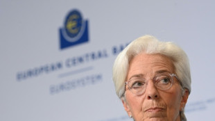 BCE : "Nous réussirons" à juguler l'inflation, dit Lagarde dans ses voeux