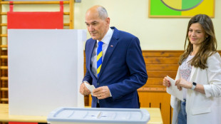 Liberals surge ahead of Slovenian PM Jansa in divisive elections