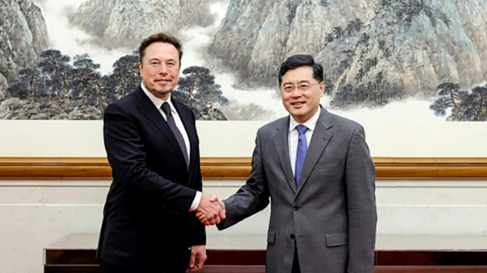 Elon Musk says wants to expand China business in FM meeting