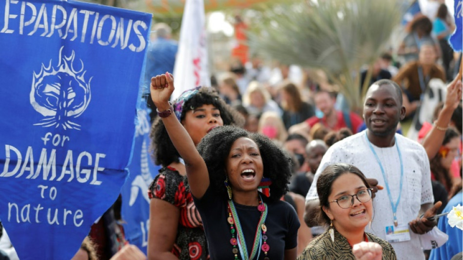 Gridlocked UN climate talks head into overtime