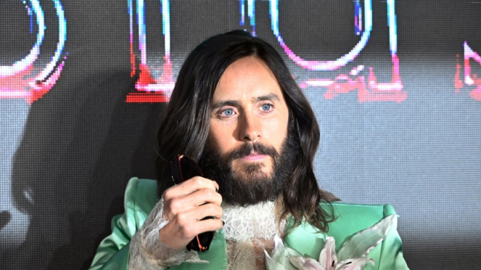 Oscar-Preisträger Jared Leto sieht sich seine eigenen Filme nicht an