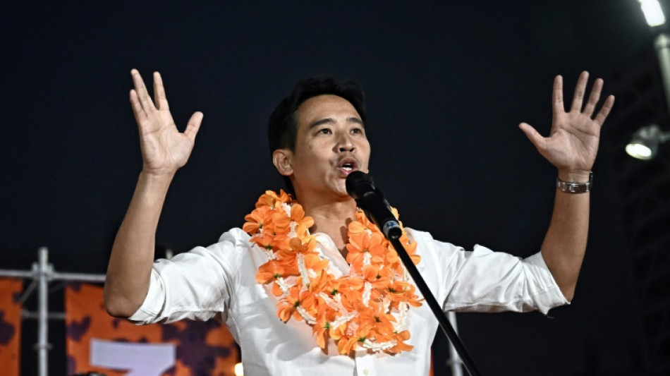 Thai opposition frames election as generational choice