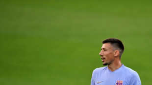 Tottenham sign France defender Lenglet on loan from Barcelona