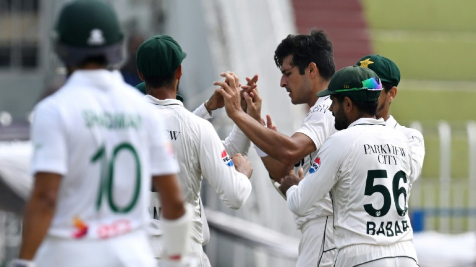 'Embarrassing' Pakistan cricket hits rock bottom with Bangladesh defeats