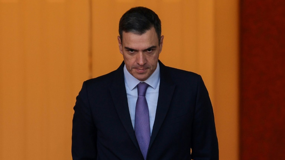 Spain's ruling Socialists rocked by graft scandal