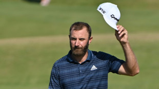 Dustin Johnson heads field for $25 mn Saudi-backed LIV Golf opener