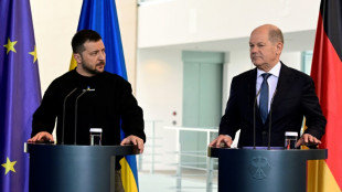 Zelensky reçu en Allemagne, "alliée fiable" pour préparer sa contre-offensive