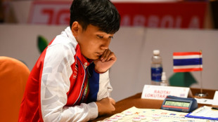 Chinese chess checks in with hushed SEA Games debut