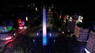 Argentina's Copa America victory celebrations marred by violence 

