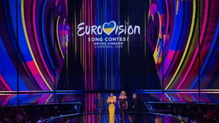 Liverpool stages Eurovision final for Ukraine