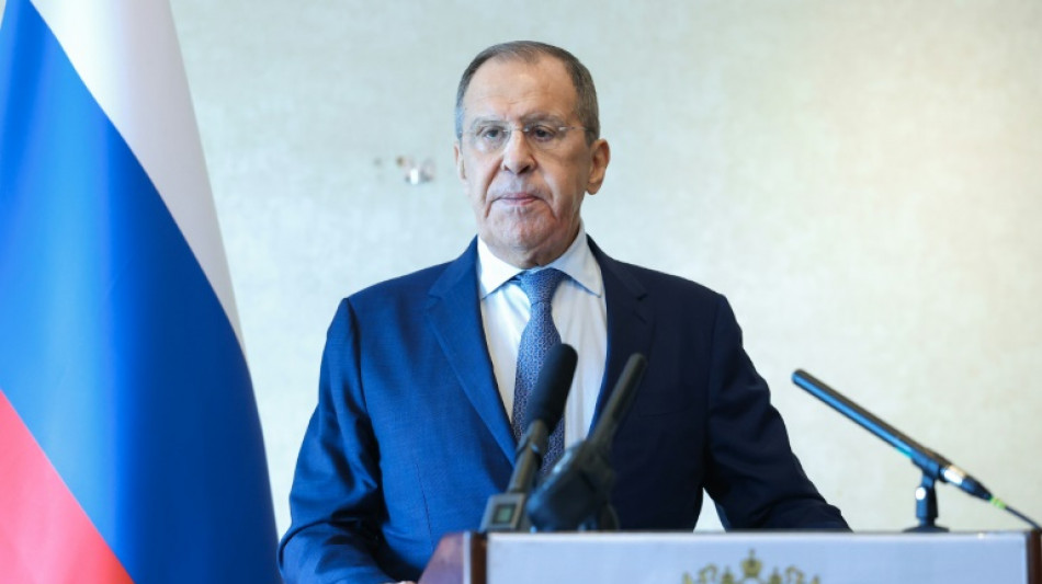 Lavrov in Kenya on heels of Ukraine FM trip to Africa