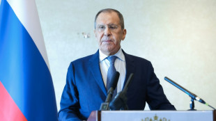 Lavrov in Kenya on heels of Ukraine FM trip to Africa