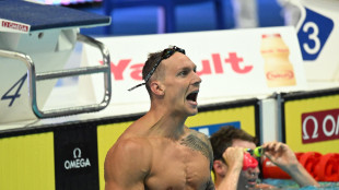 Trials Usa: Dressel in forma olimpica, domina i 100 farfalla