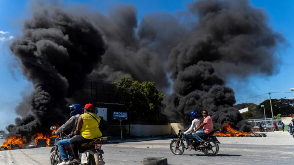 "Stupéfiante" violence des gangs en Haïti en 2023, le chef de l'ONU "consterné"