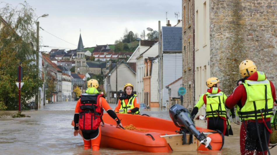 Le Pas-de-Calais sous une pluie intense, de nouveau en vigilance rouge