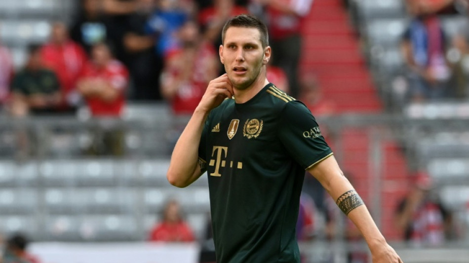 Germany defender Suele poised to leave Bayern Munich - reports