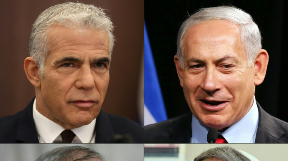 Nouvelles élections en Israël, Netanyahu décidé à revenir au pouvoir