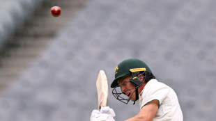 McSweeney set to open for Australia against India 