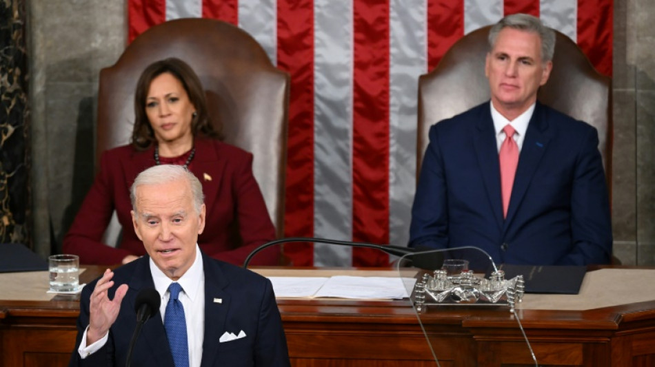 Biden urges US unity and vows to restore blue-collar pride