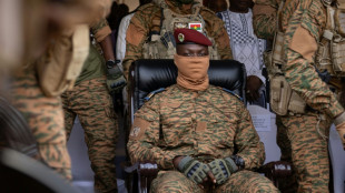 Burkina parties rally around junta following deadly ambush