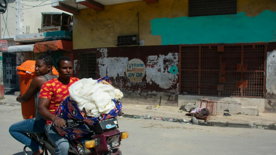 Les négociations avancent sur la transition en Haïti, les violences se poursuivent