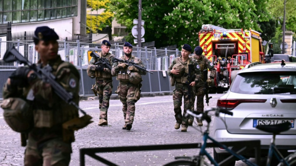 Un homme interpellé et placé en garde à vue après s'être introduit dans le consulat d'Iran à Paris