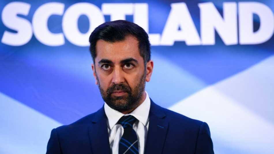 Humza Yousaf confirmed as new Scottish leader