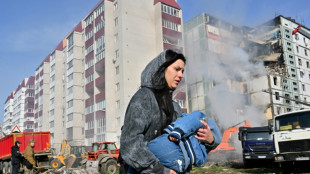 Ukraine : 19 morts dans des frappes russes, Kiev dit que sa contre-offensive est proche