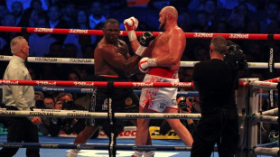 'No amount of money' will tempt Fury back into the ring