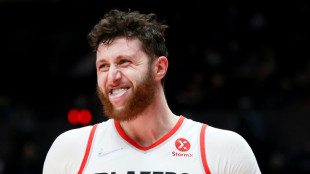 NBA Blazers lose Bosnian big man Nurkic at least a month