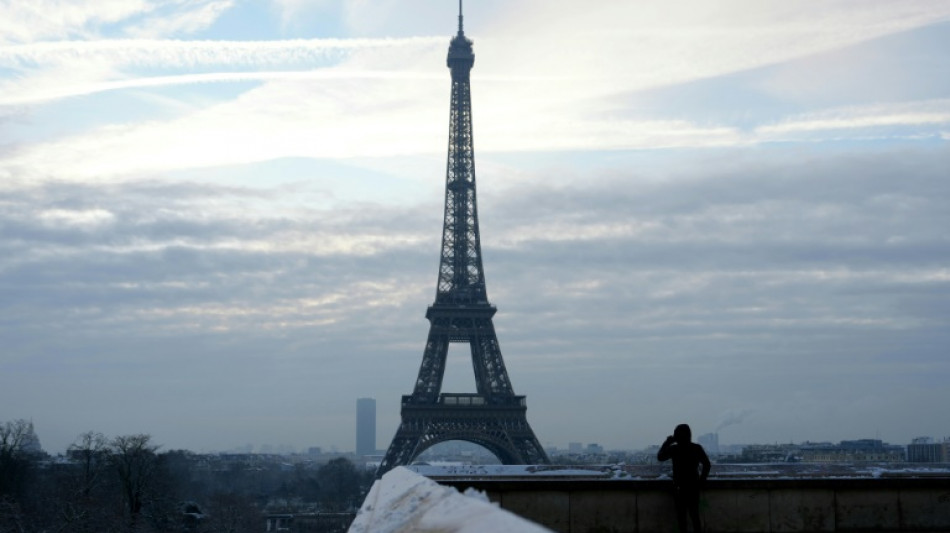 Eiffel Tower topped pre-Covid visitor numbers in 2023