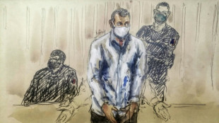 Hauptangeklagter in Prozess um Pariser Anschläge 2015: "Ich habe niemanden getötet"