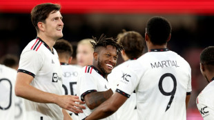 Martial scores again as United beat Palace 3-1 in Melbourne