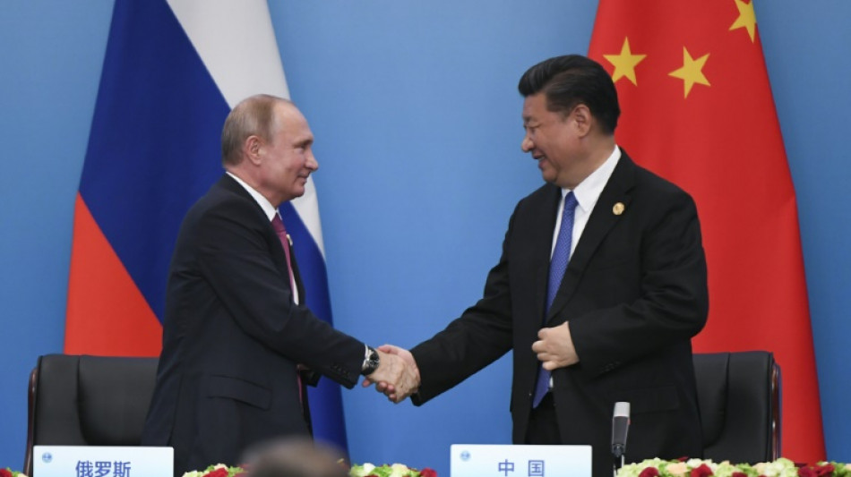 Xi Jinping attendu en Russie la semaine prochaine