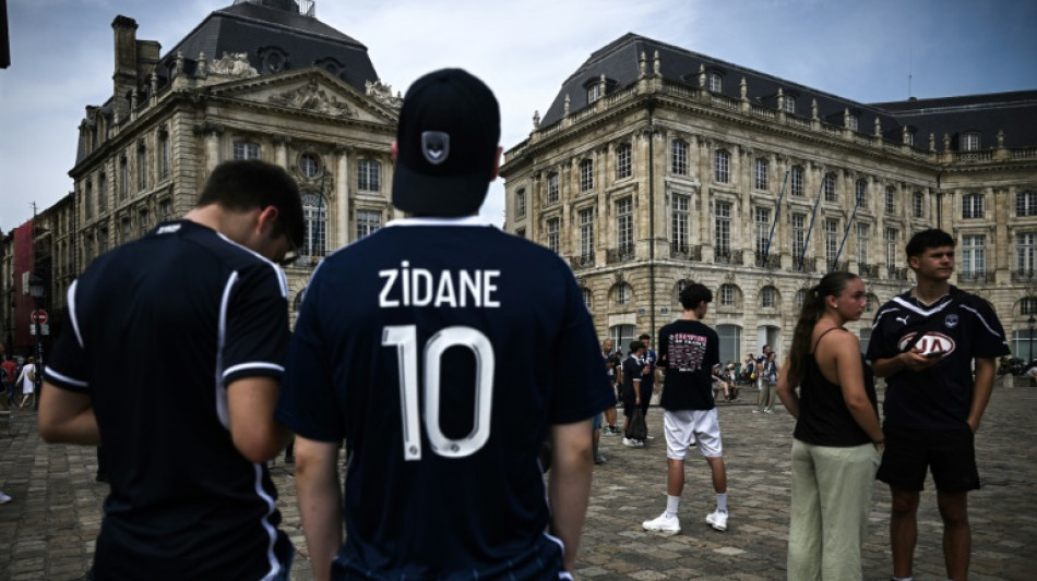 Foot: les Girondins de Bordeaux en redressement judiciaire