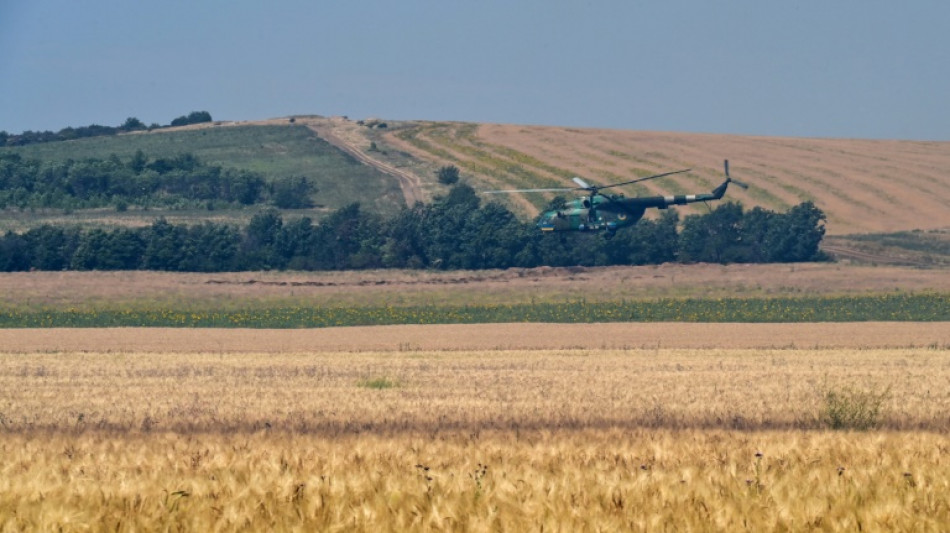 Exportations de céréales d'Ukraine: un "document final" bientôt prêt, selon Moscou