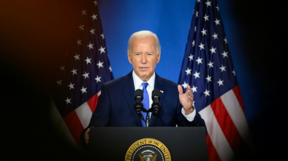 Biden retoma campanha eleitoral sem novidades sobre sua candidatura