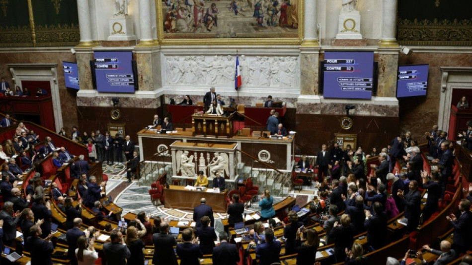 Borne dégaine un sixième 49.3, tensions à l'Assemblée