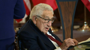 At 100, Kissinger basks in US praise with no accountability