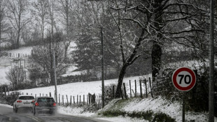 Froid et neige: la France se prépare au premier épisode hivernal de la saison